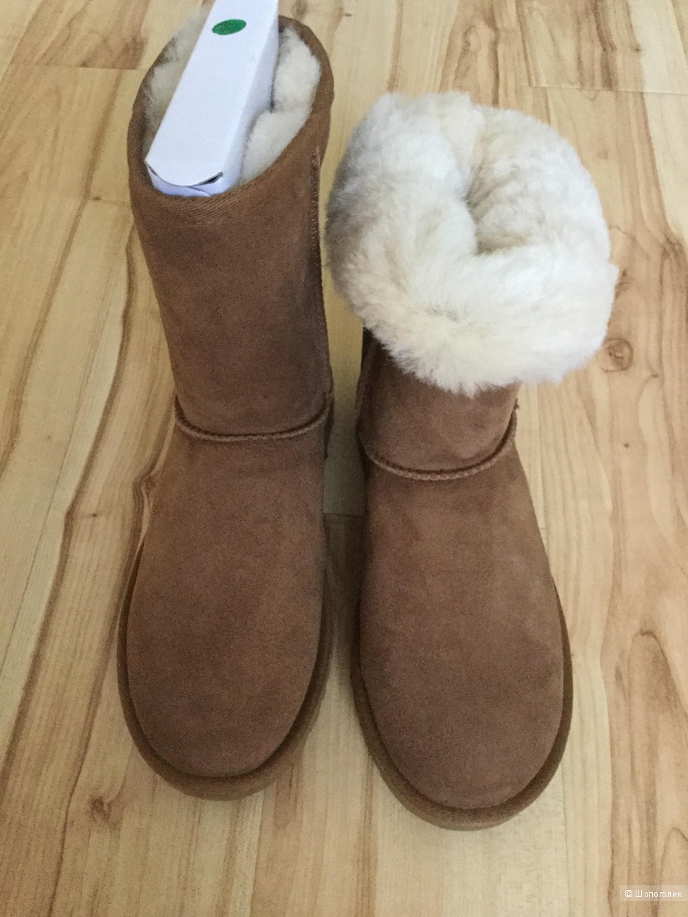 UGG угги 7 US (38) Зимняя обувь