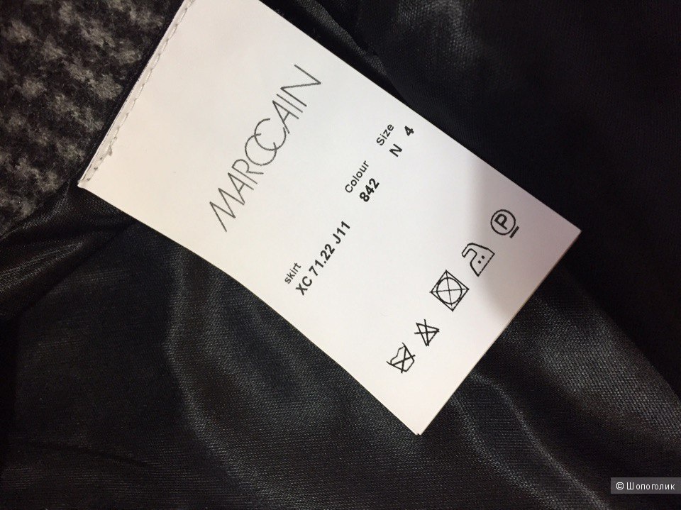 Костюм из шерсти Marc Cain 46-48 рус.