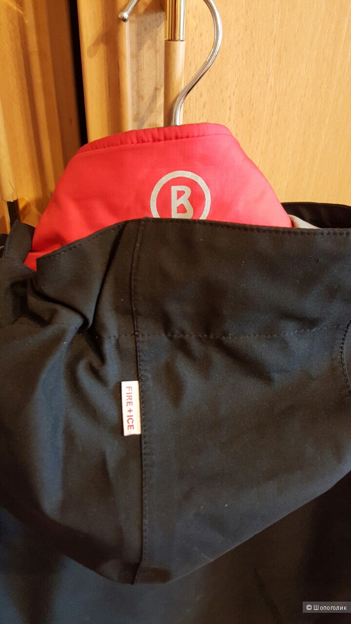 Мужская куртка Bogner Fire+Ice, размер 52-54, L