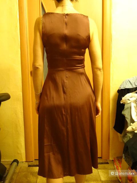 Платье вечернее "Сharuel", размер 40-42, б/у