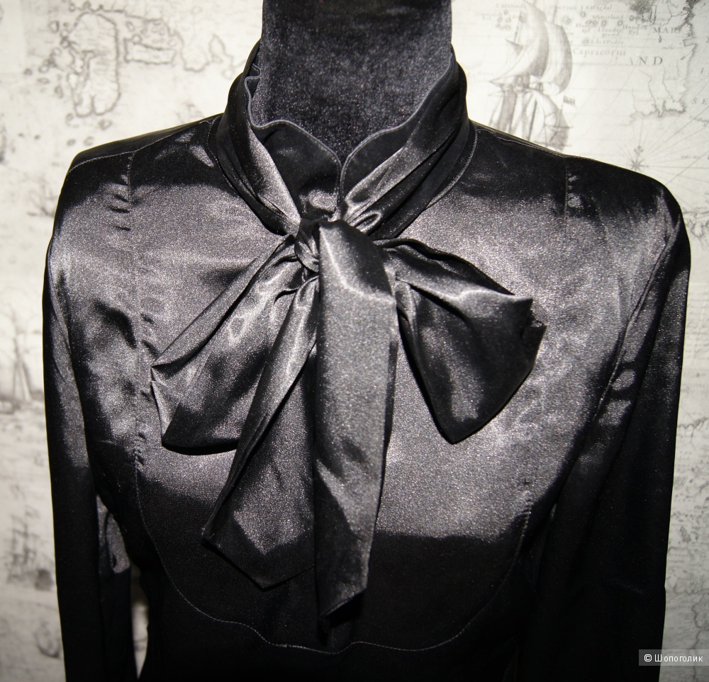 Блуза с бантом modeszene, р-р 44