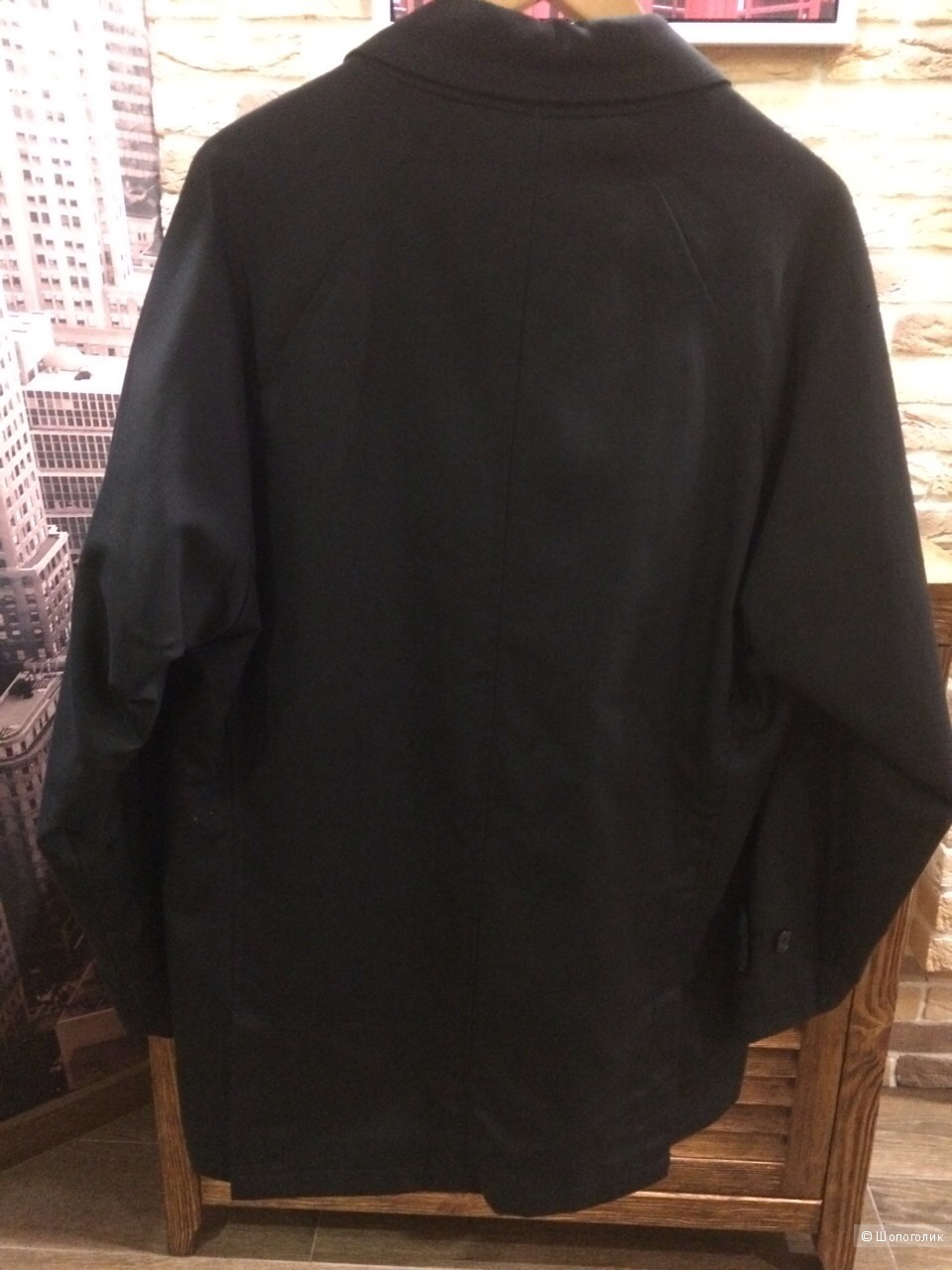 Мужская куртка METROPOLITANVIEW ,размер L
