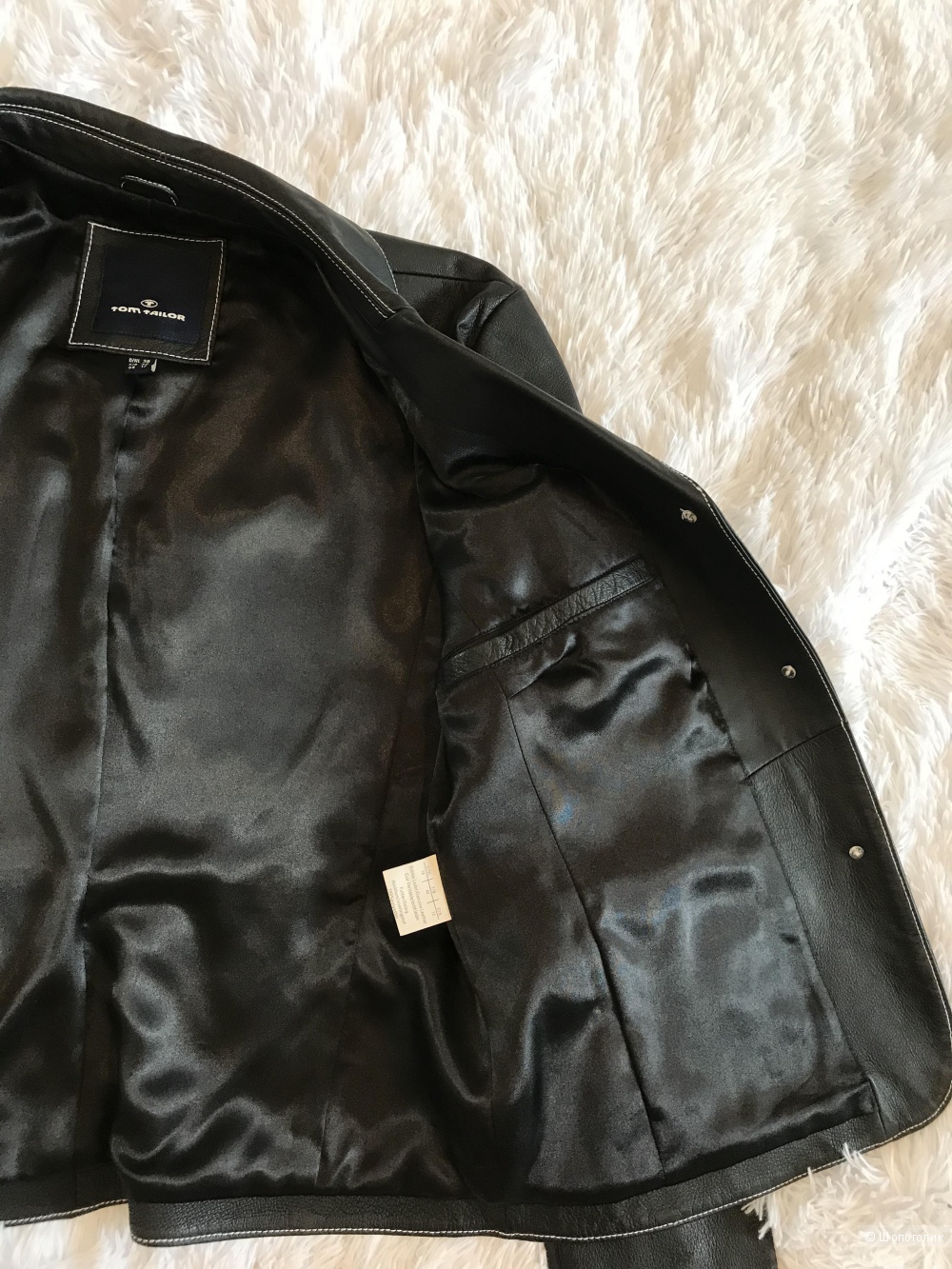 Куртка пиджак Tom Tailor 46