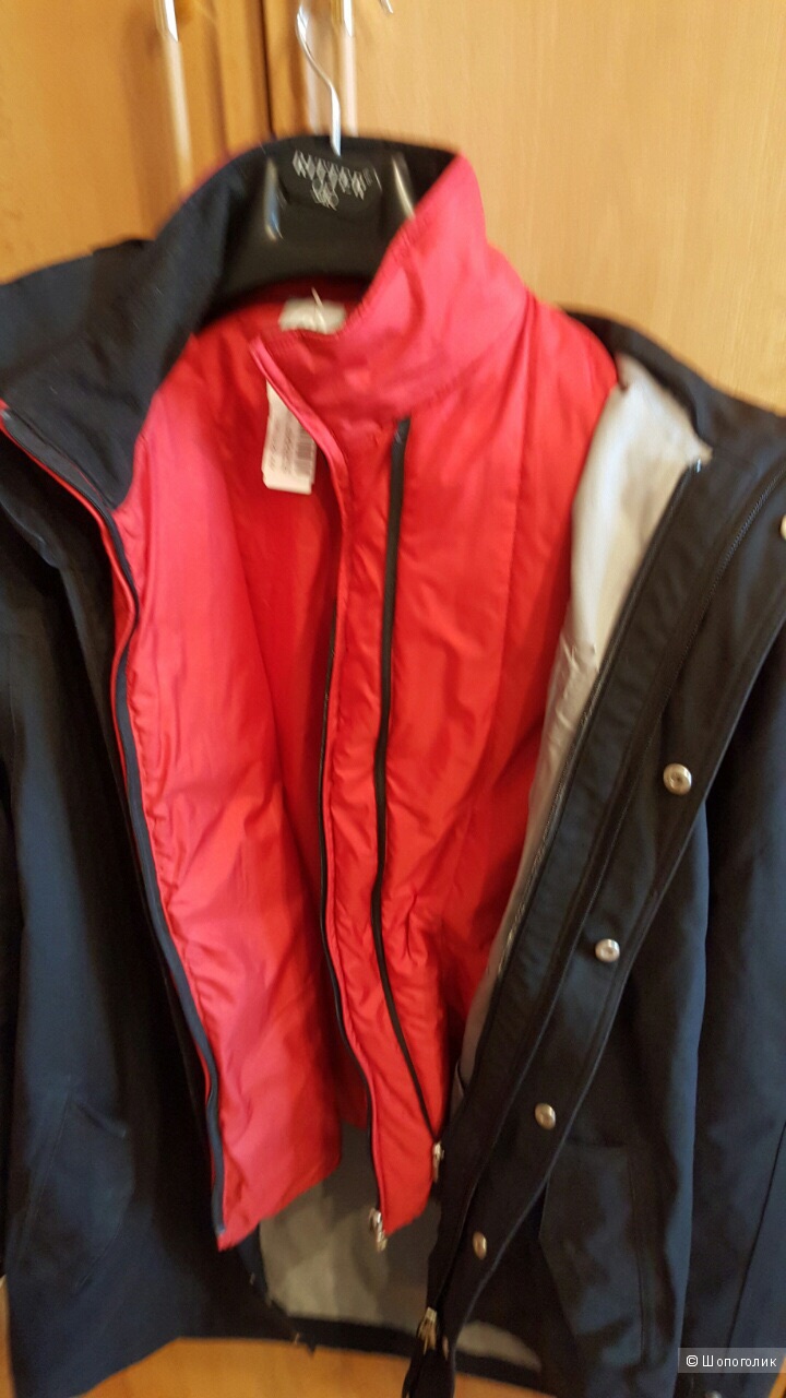 Мужская куртка Bogner Fire+Ice, размер 52-54, L