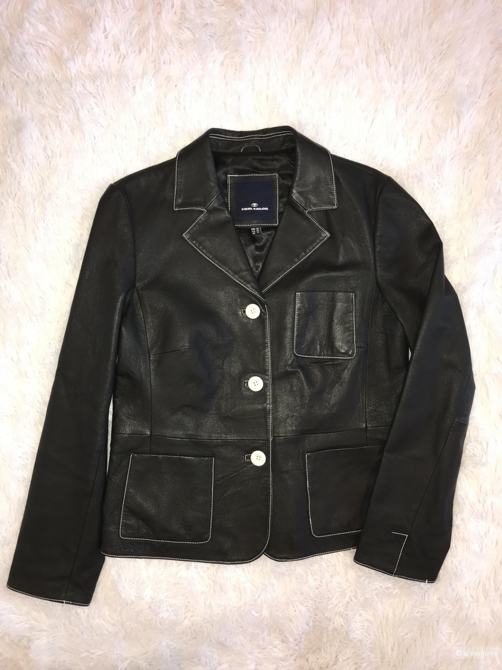 Куртка пиджак Tom Tailor 46