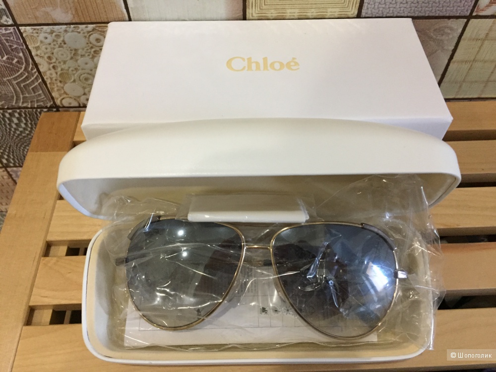 Солнцезащитные очки Chloe Women's CE118S,60 мм