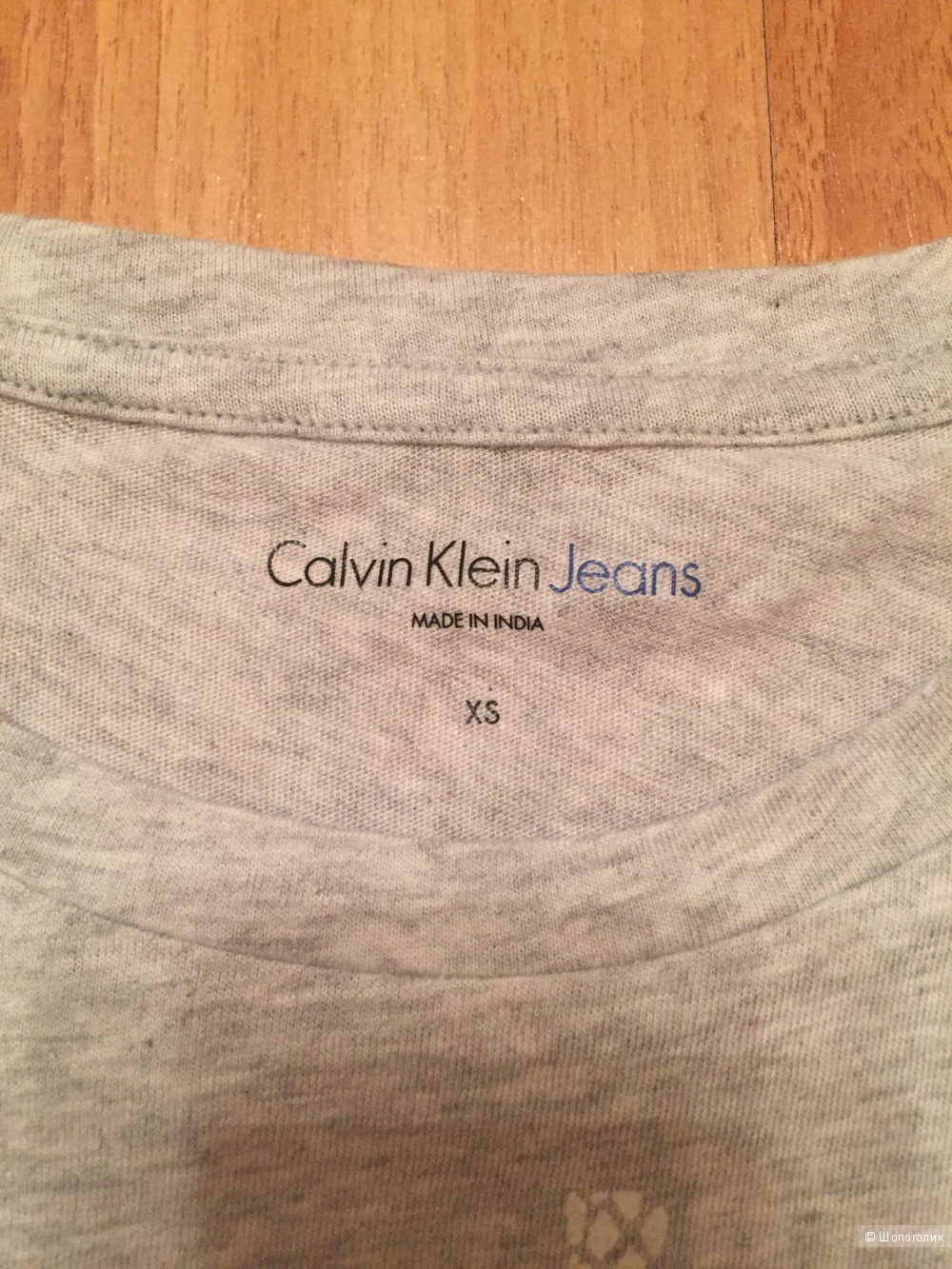 Футболка Calvin Klein размер 40-42