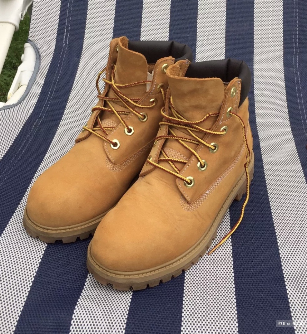 Ботинки женские/мужские Timberland 5UK