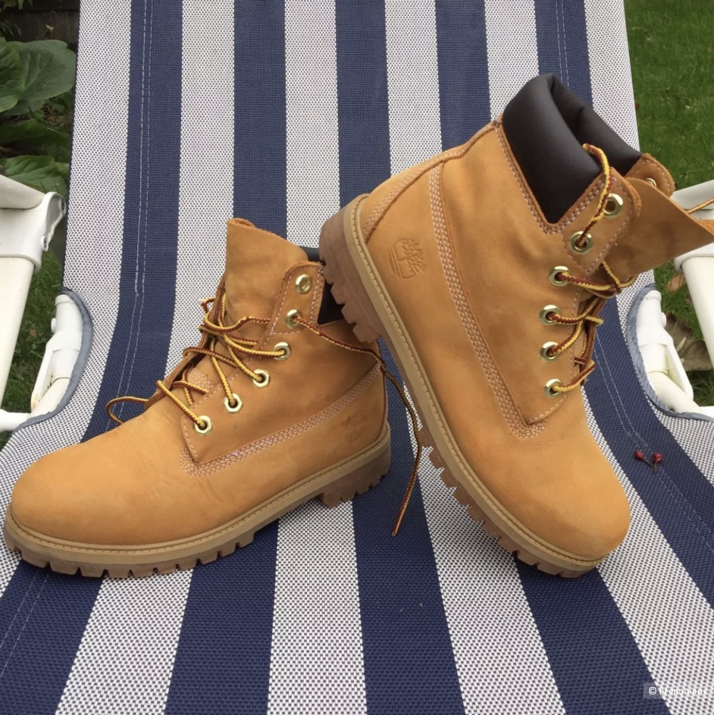 Ботинки женские/мужские Timberland 5UK