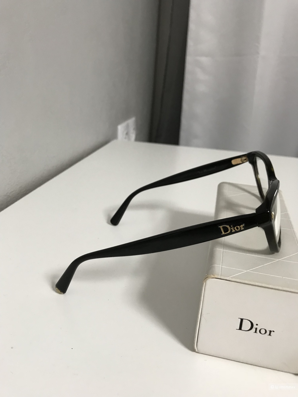 Имиджевые очки оправа Dior