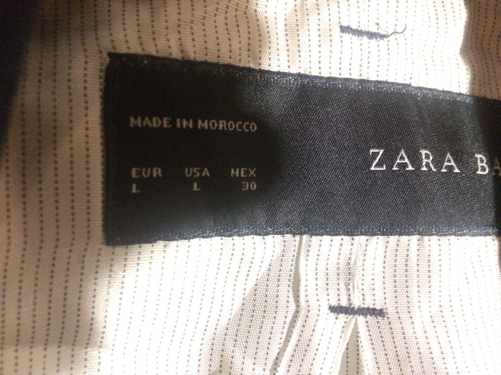 Блейзер Zara L