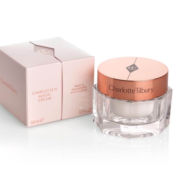 Дневной крем для лица Charlotte Tilbury magic cream 50 ml