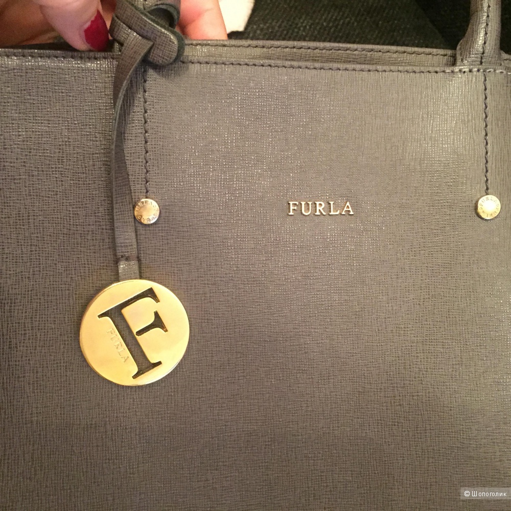 Оригинал. Сумка Furla Melissa в идеале. one size