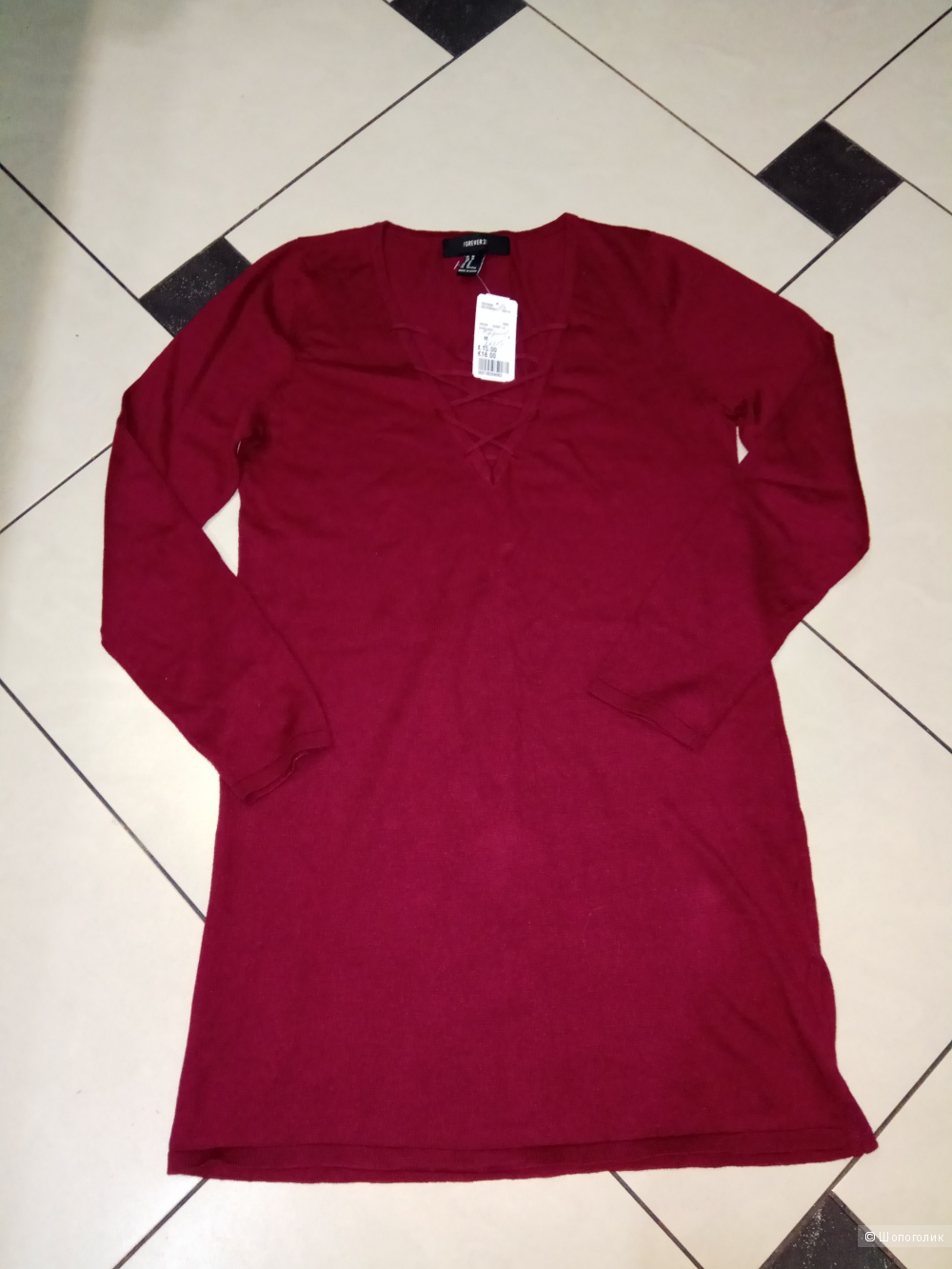 Платье Forever 21, рр44-46