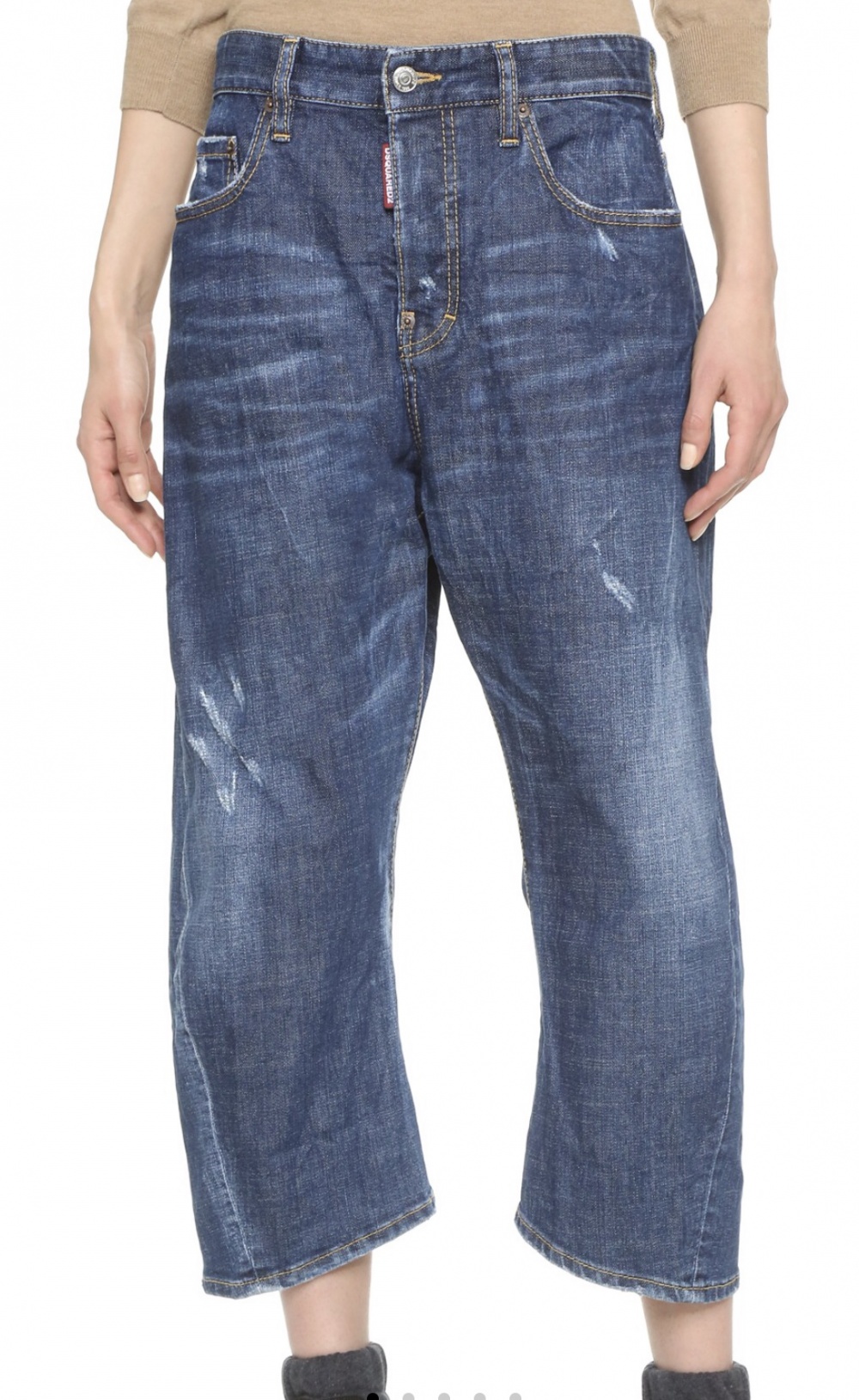 Джинсы Dsquared2, размер 46it