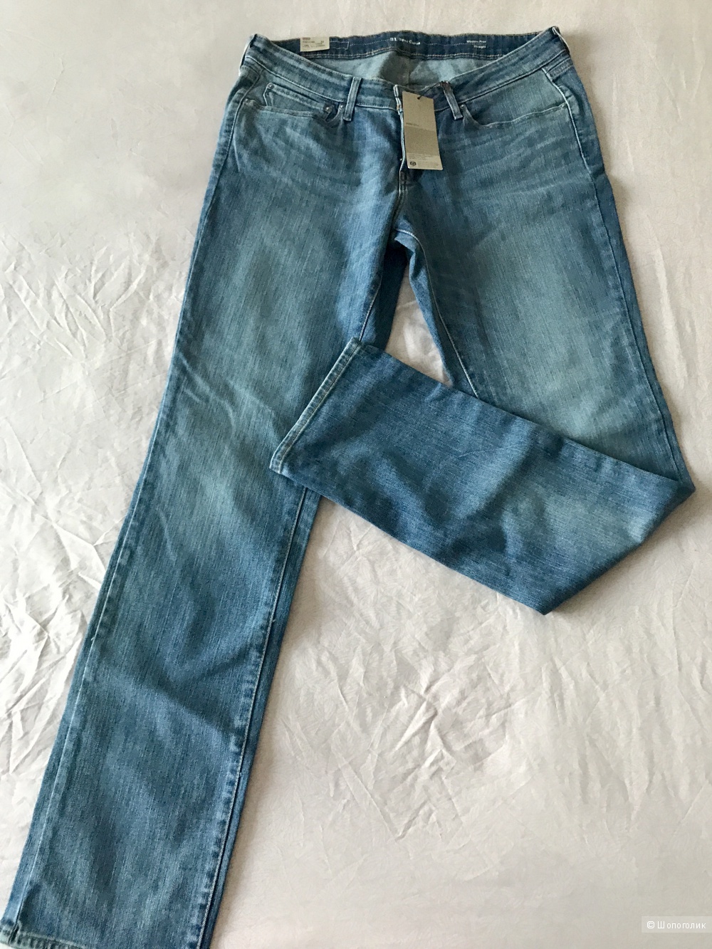 Новые джинсы Levi's Demi curve,31 размер