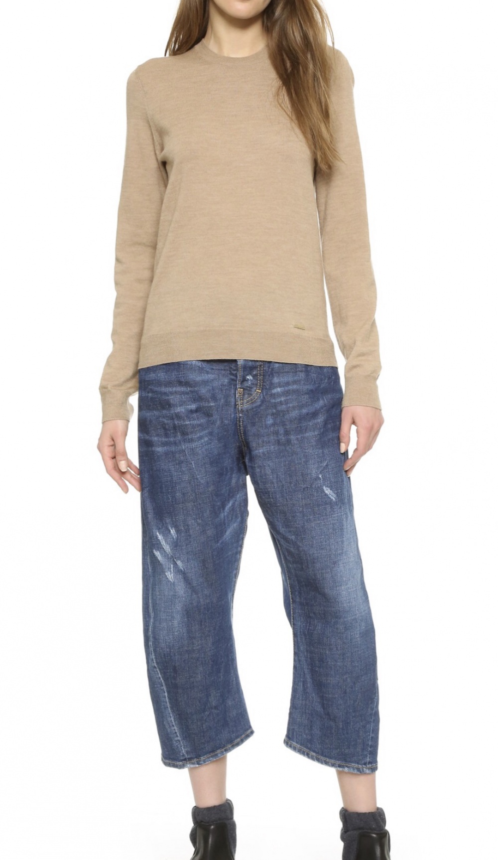 Джинсы Dsquared2, размер 46it