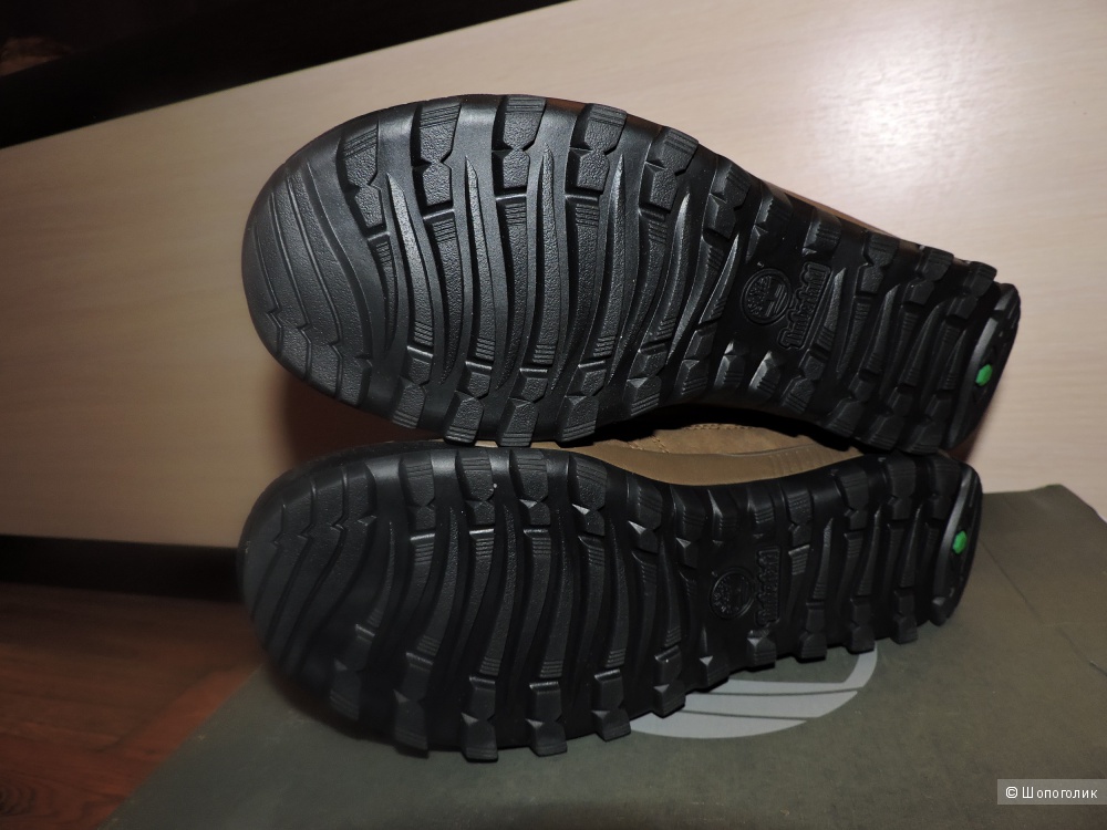Timberland woodhaven женские ботинки US 8,5 Shoemetro
