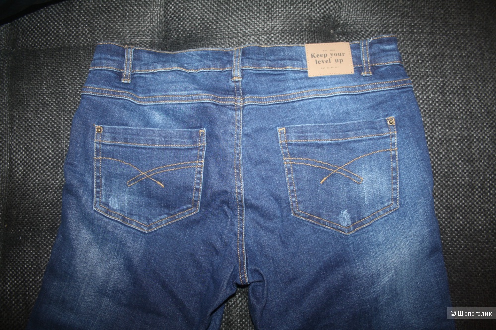 Джинсы skinny Befree. 46 - 48р.