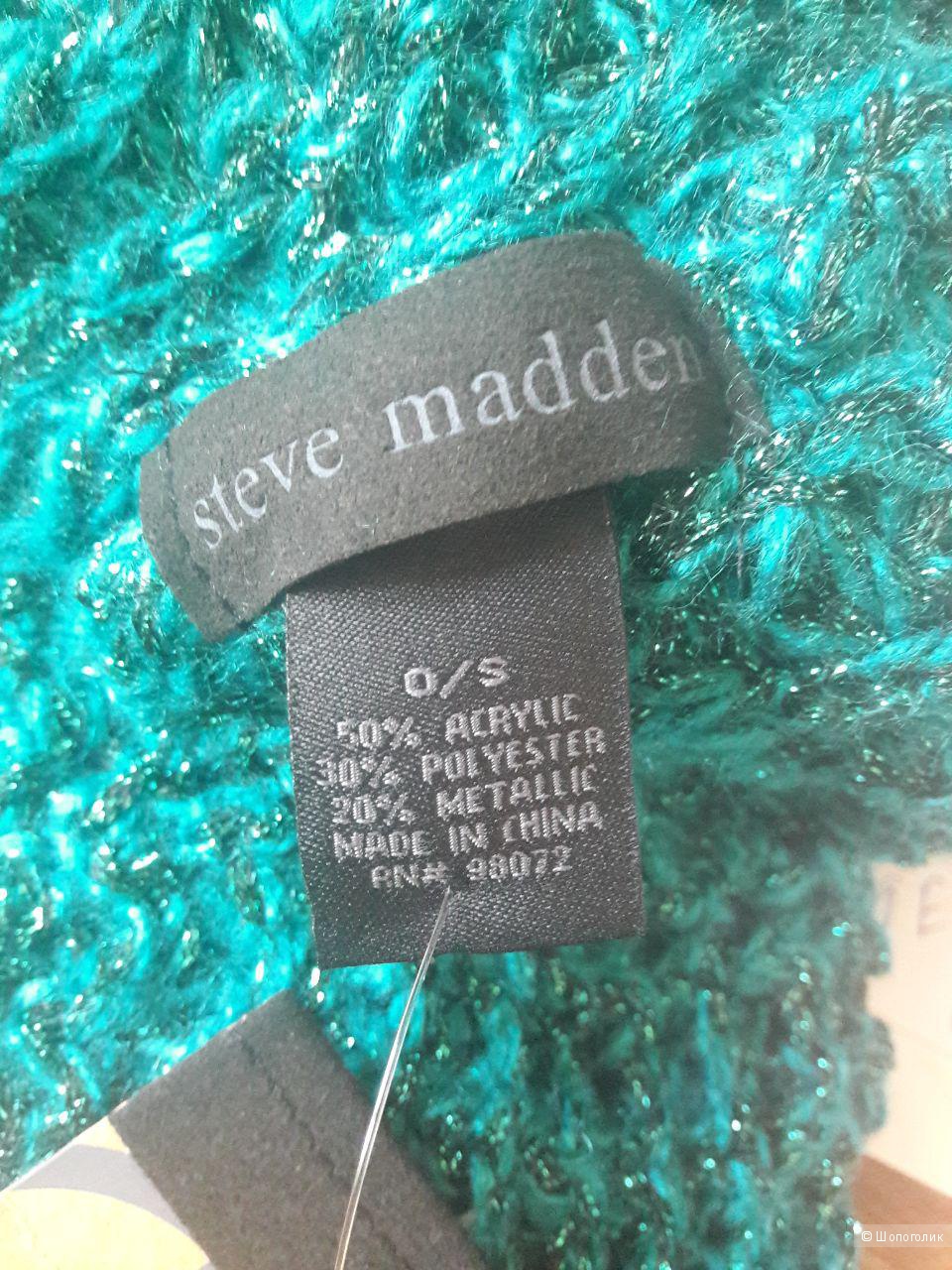 Шарф-снуд бренда STEVE MADDEN