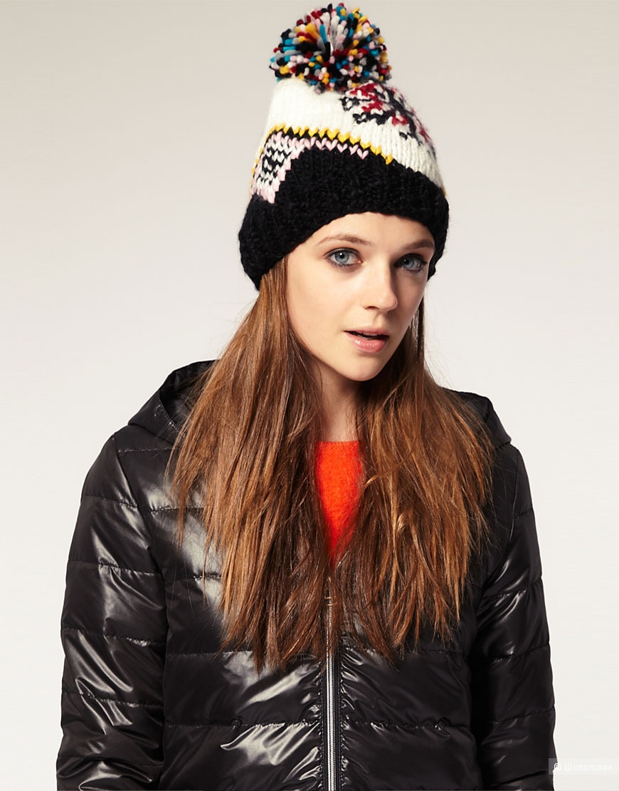 Новая Шапка Asos, one size