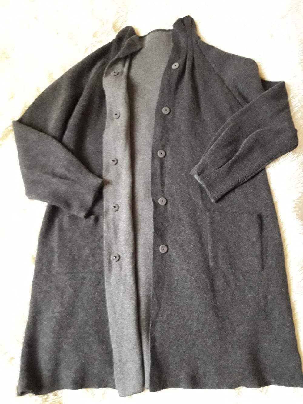 Пальто-кардиган Natan collection, размер 50