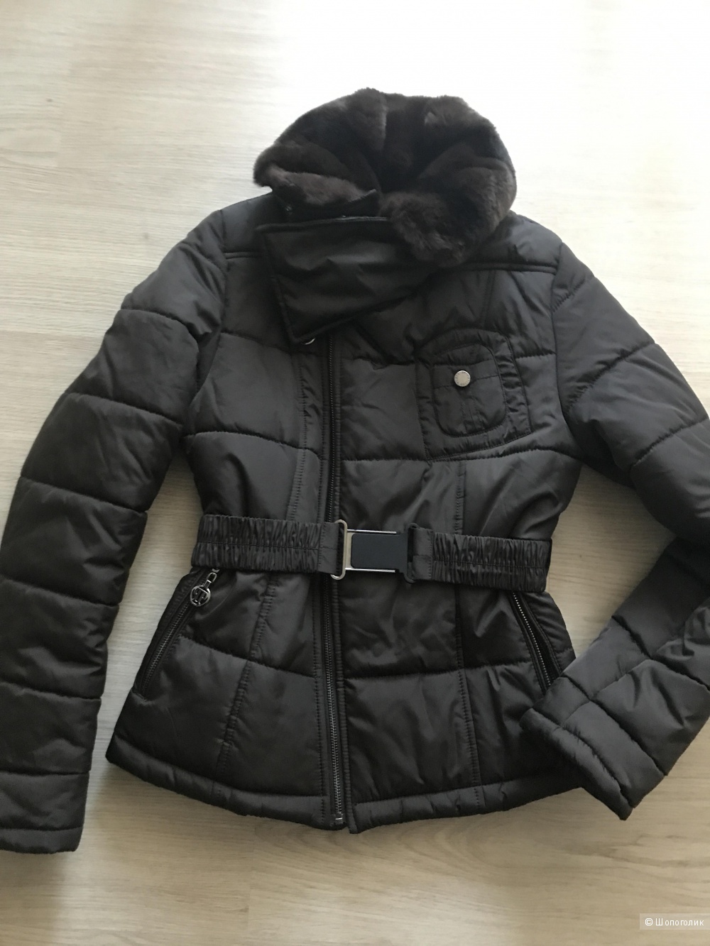 Зимняя куртка Philip Plein размер M