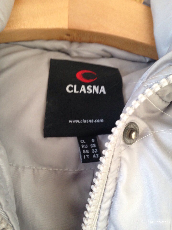 Пуховик Clasna в размере S (44)