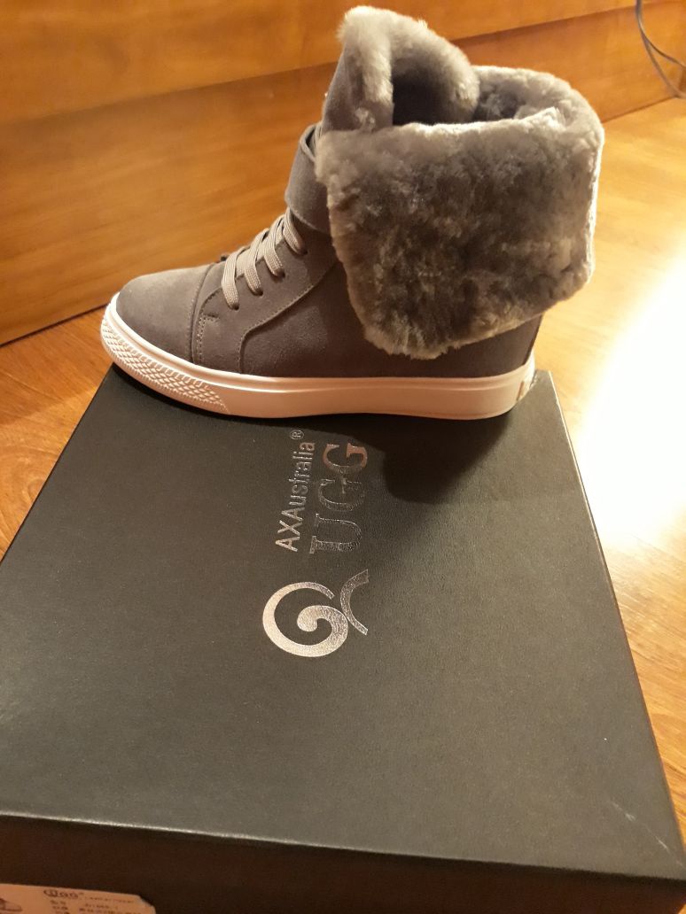 Ботинки UGG AXAustralia, размер 38,5-39