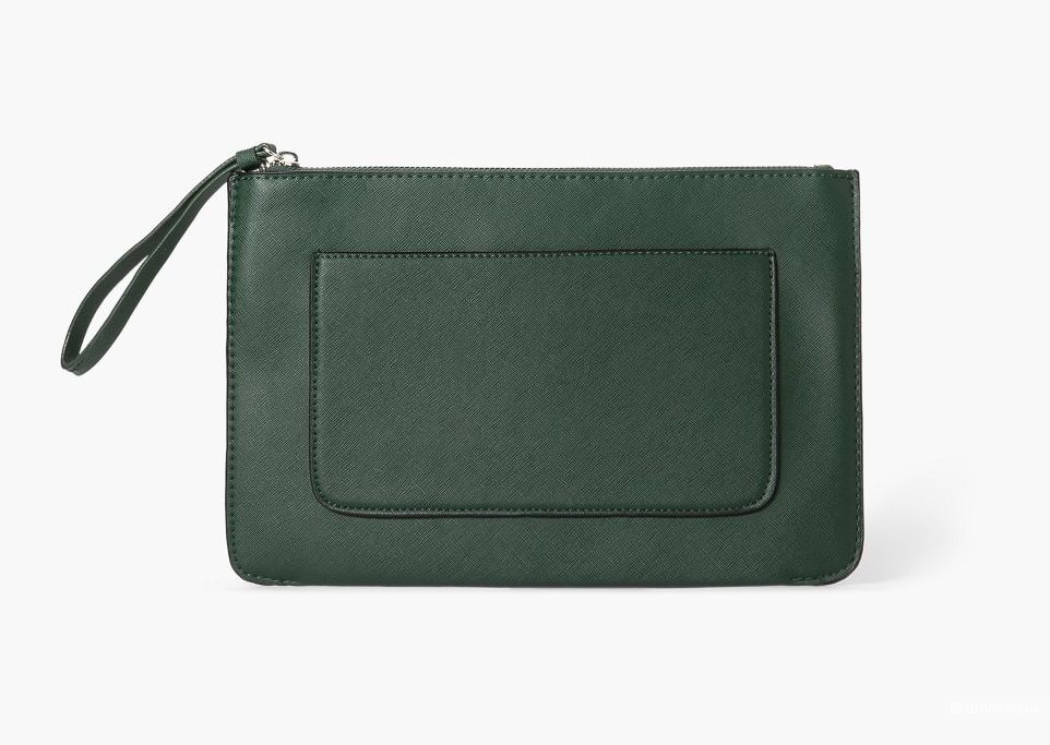 Новый клатч под сафьян Mango. 30*20