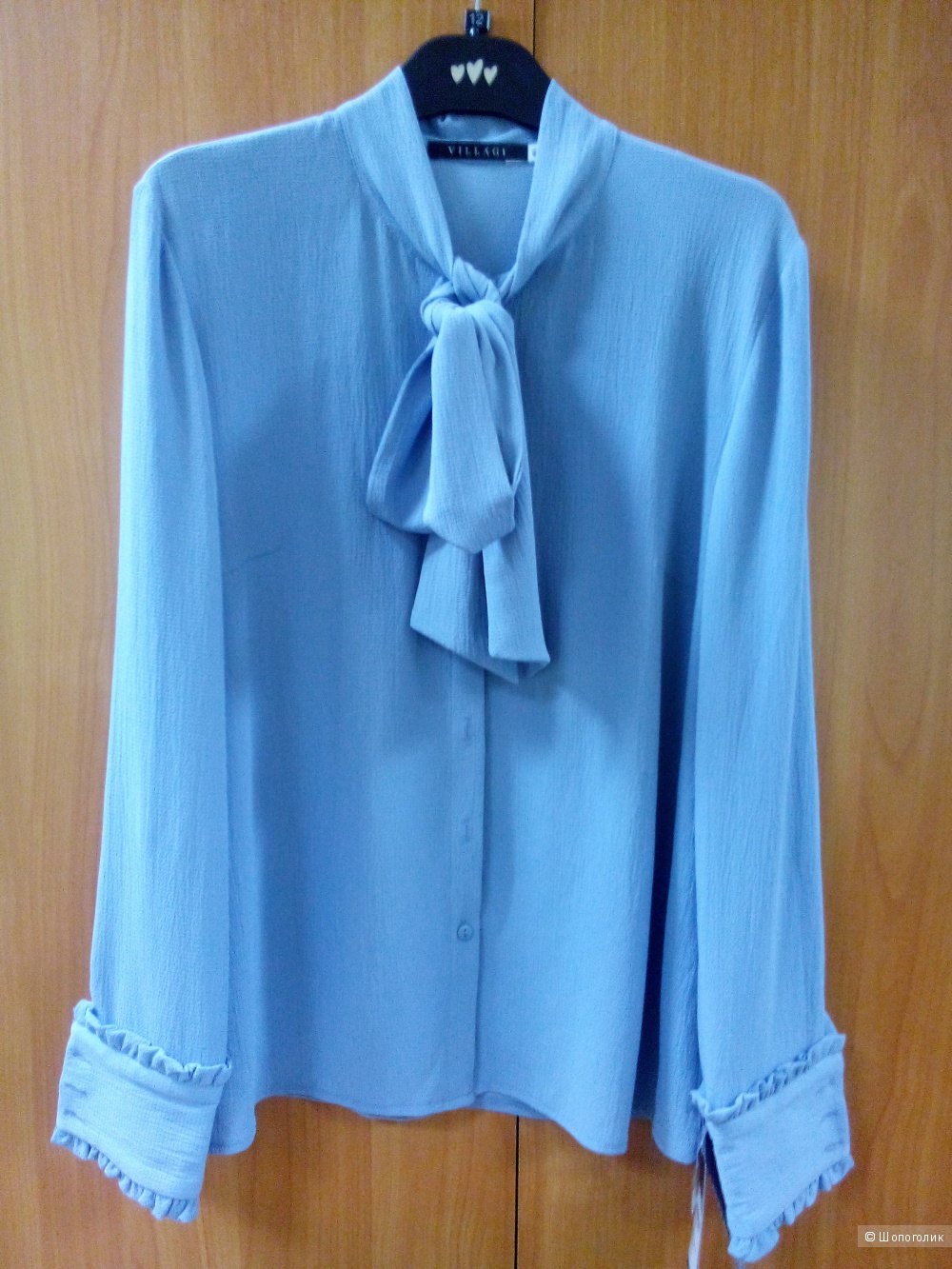 Блузка VILLAGI Atelieri размер 46