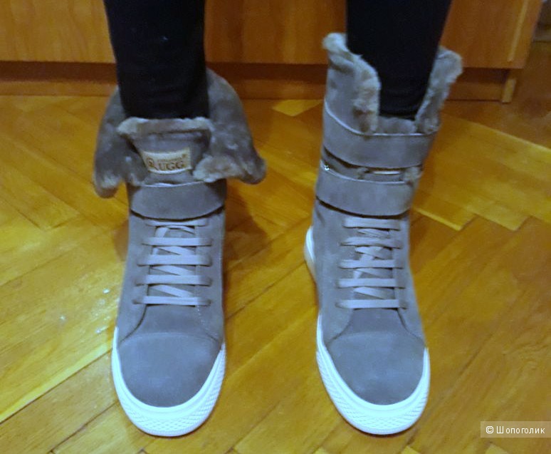Ботинки UGG AXAustralia, размер 38,5-39