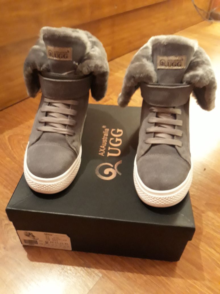 Ботинки UGG AXAustralia, размер 38,5-39