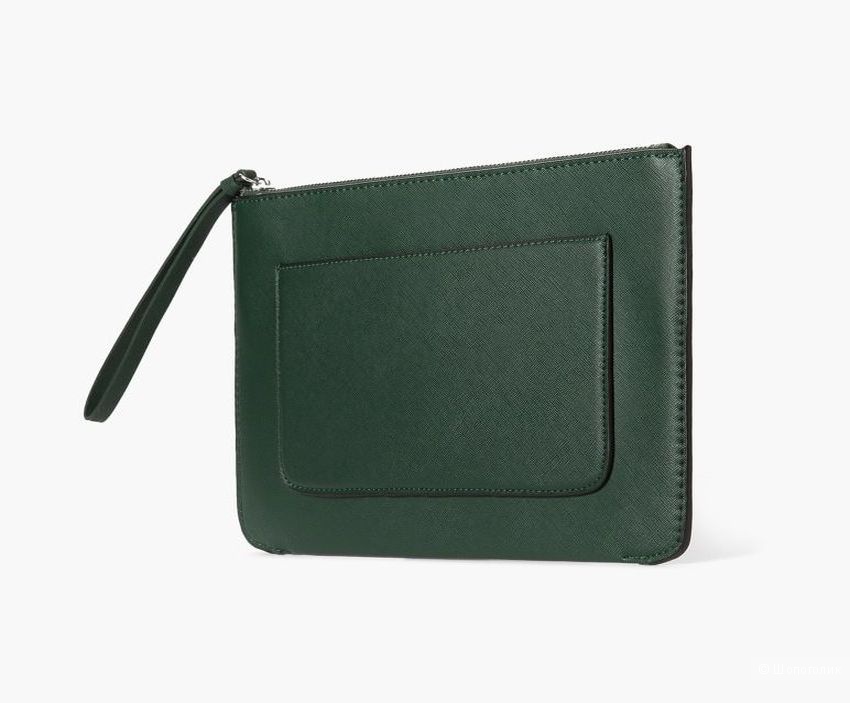 Новый клатч под сафьян Mango. 30*20