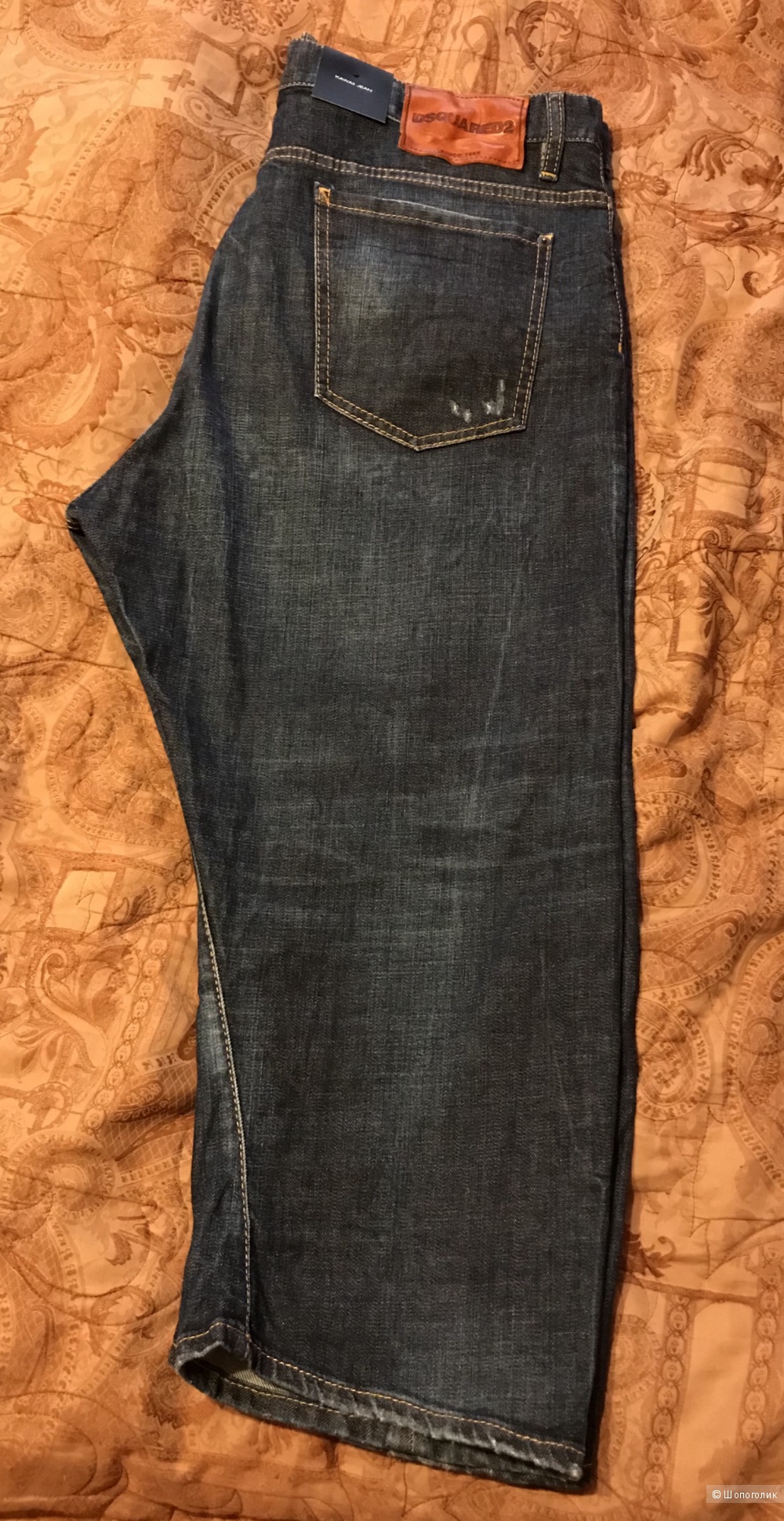 Джинсы Dsquared2, размер 46it