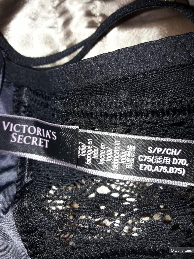 Комплект бралетт Victoria's Secret, модель Push-Up Bralette+ стринги,размер S.