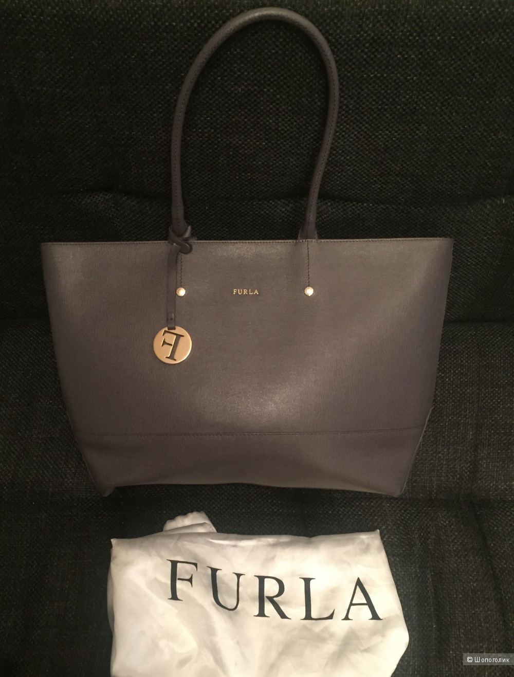 Оригинал. Сумка Furla Melissa в идеале. one size