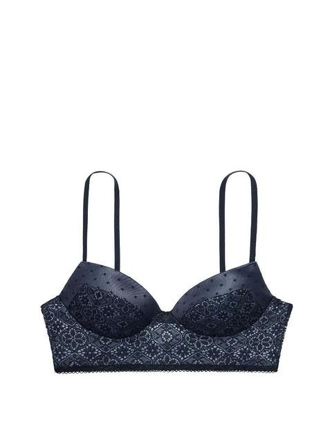 Комплект бралетт Victoria's Secret, модель Push-Up Bralette+ стринги,размер S.