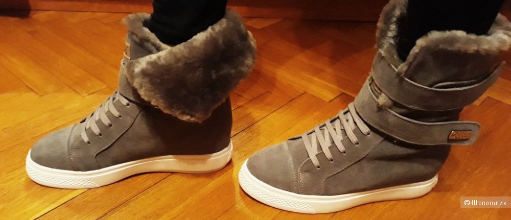 Ботинки UGG AXAustralia, размер 38,5-39