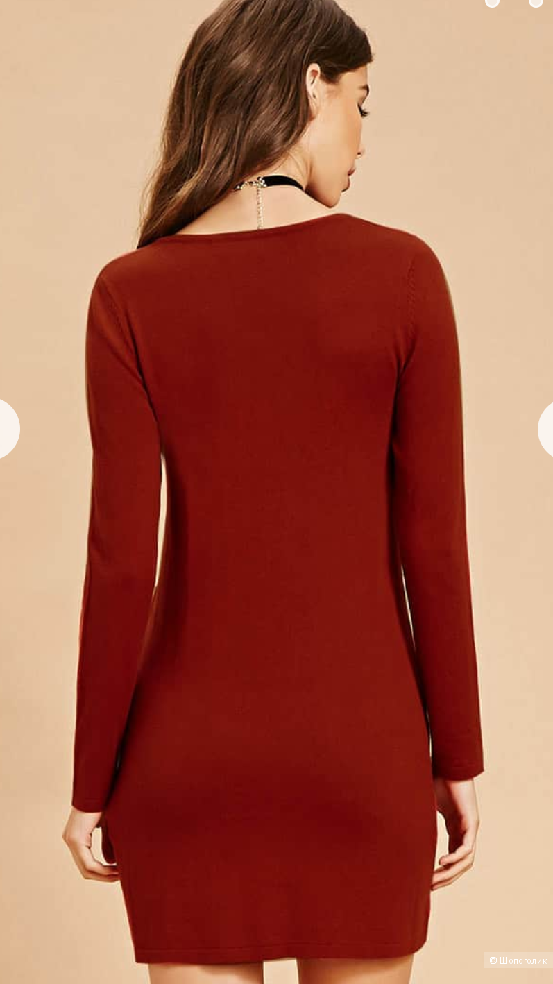 Платье Forever 21, рр44-46