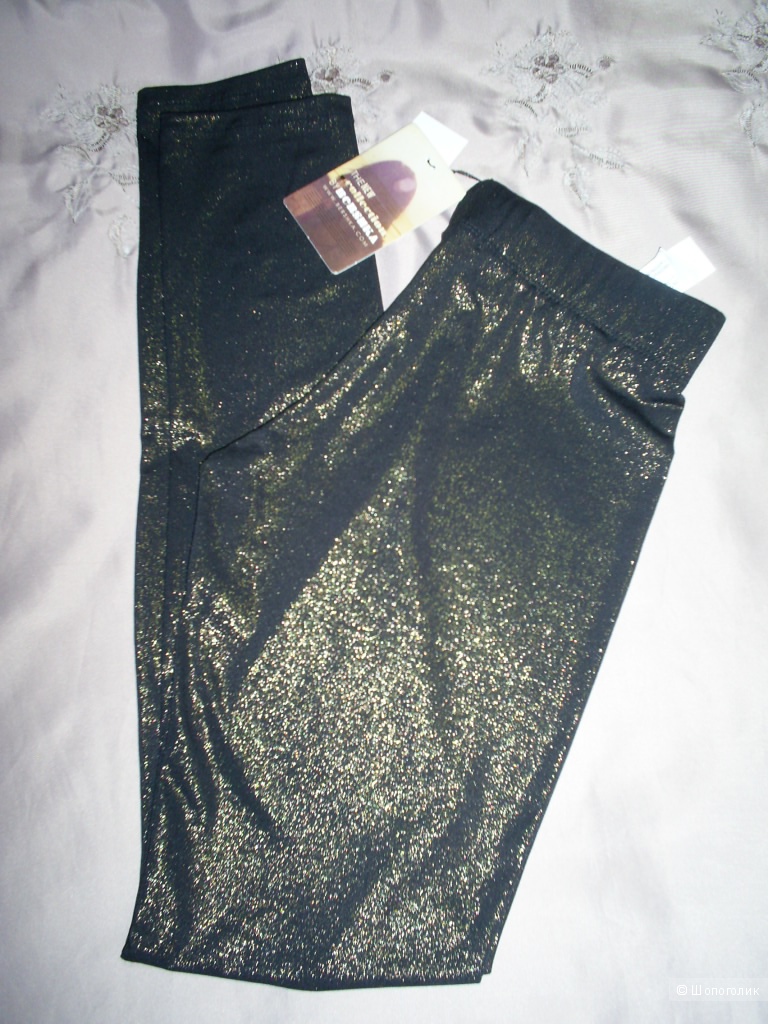 Лосины от Bershka р М.