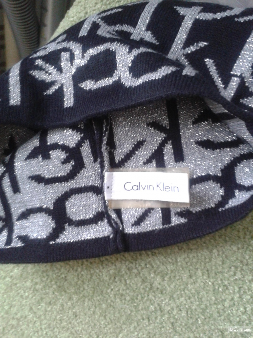 Шапка Calvin Klein