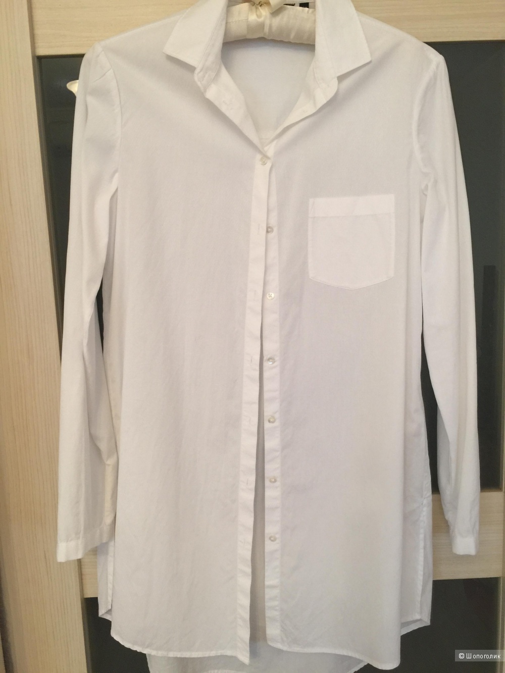 Рубашка Massimo Dutti 36 размер