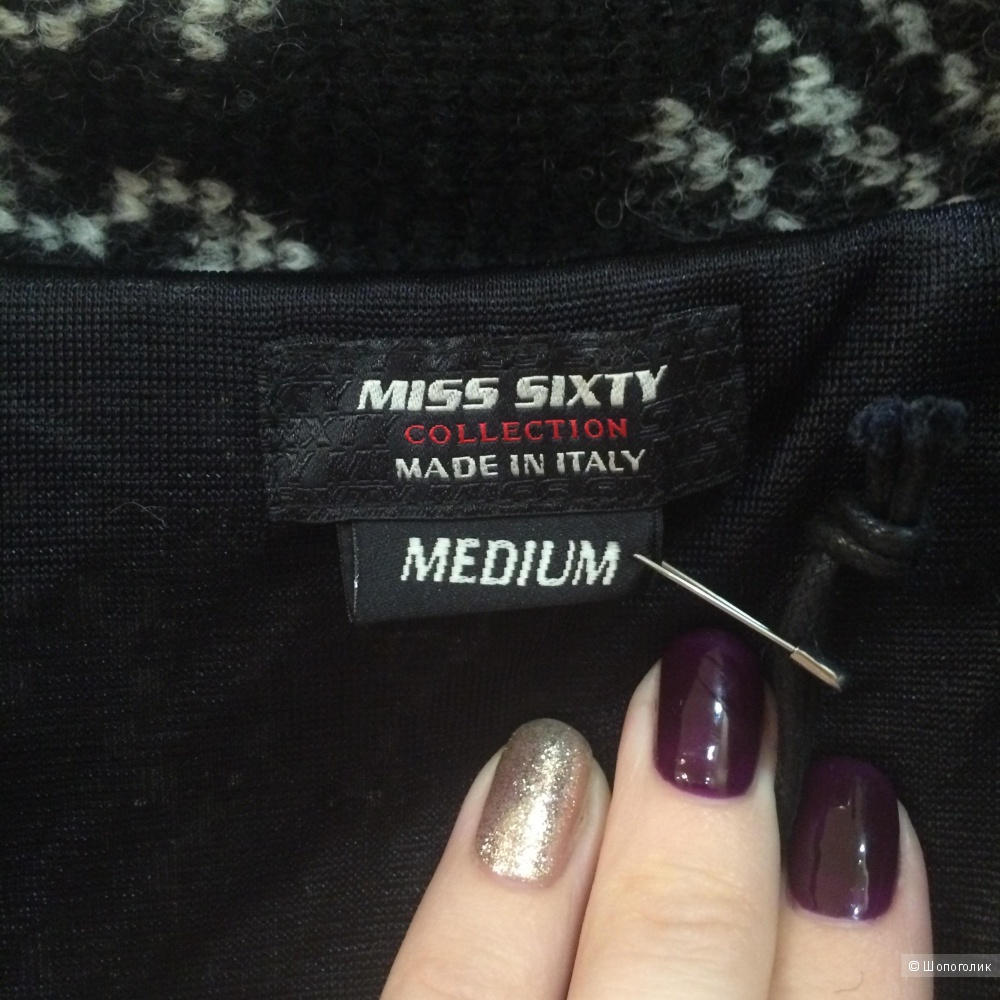 Платье Miss Sixty размер S/M