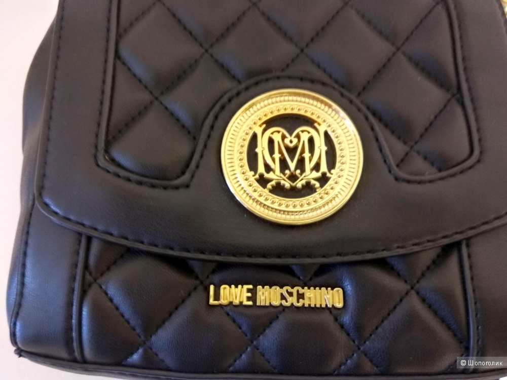 Сумка  Love Moschino