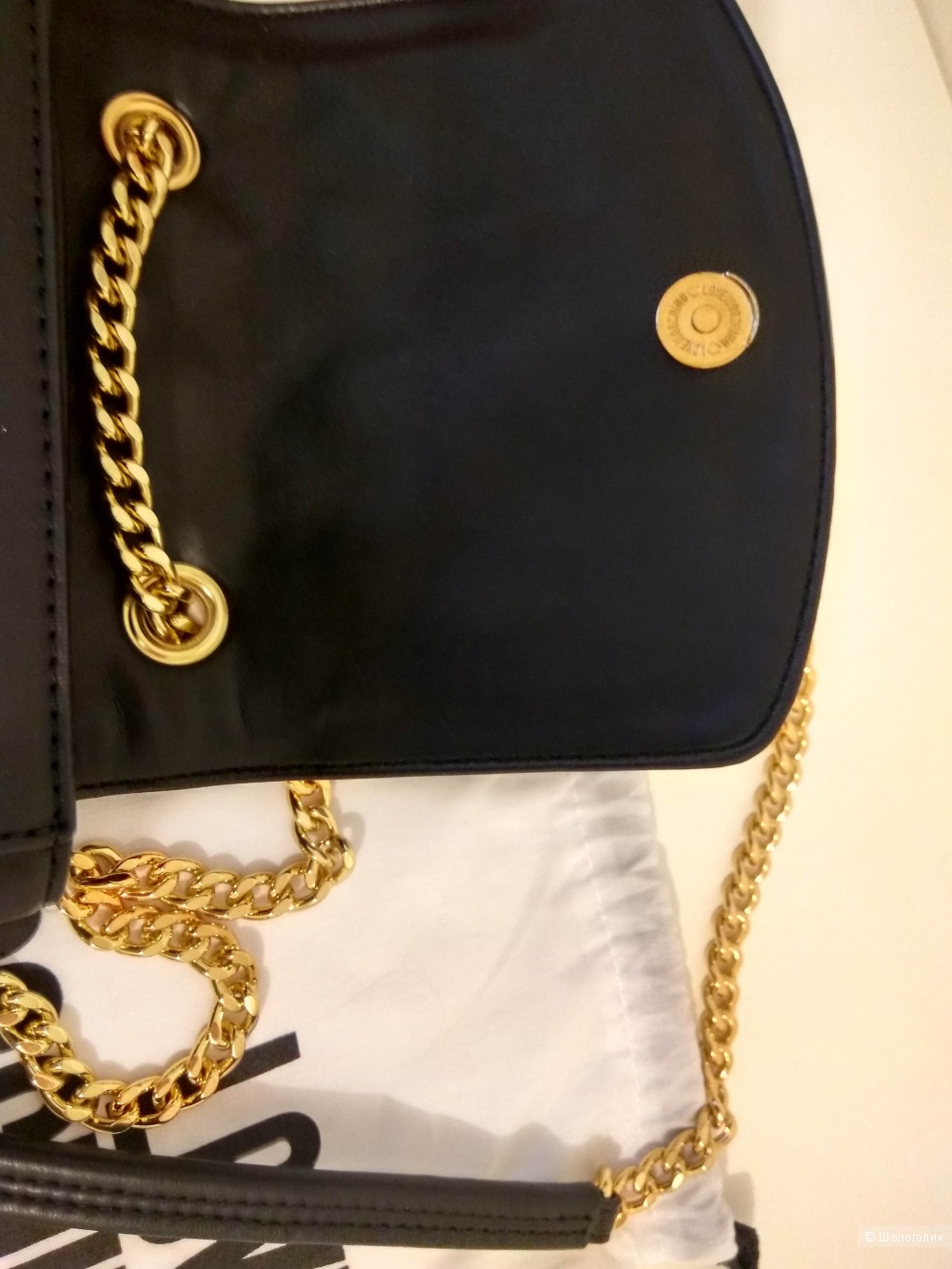 Сумка Love Moschino