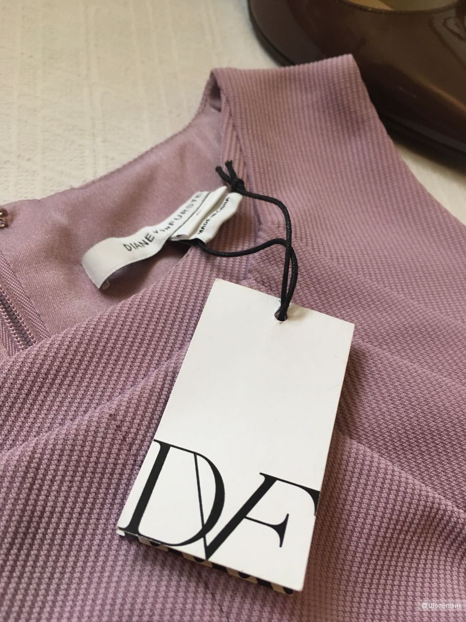 Платье Diane Von Furstenberg (USA) размер S (42-44)