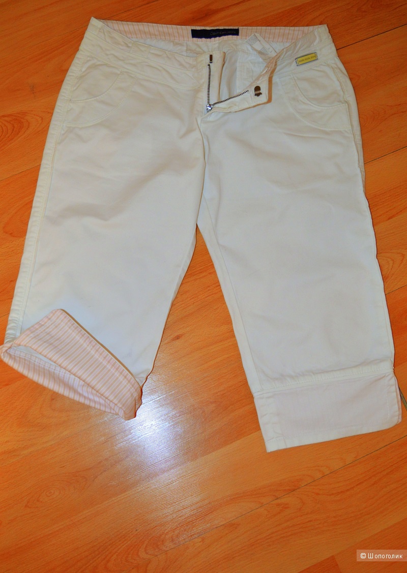 Бриджи Calvin Klein Jeans , размер 44 (W: 29).