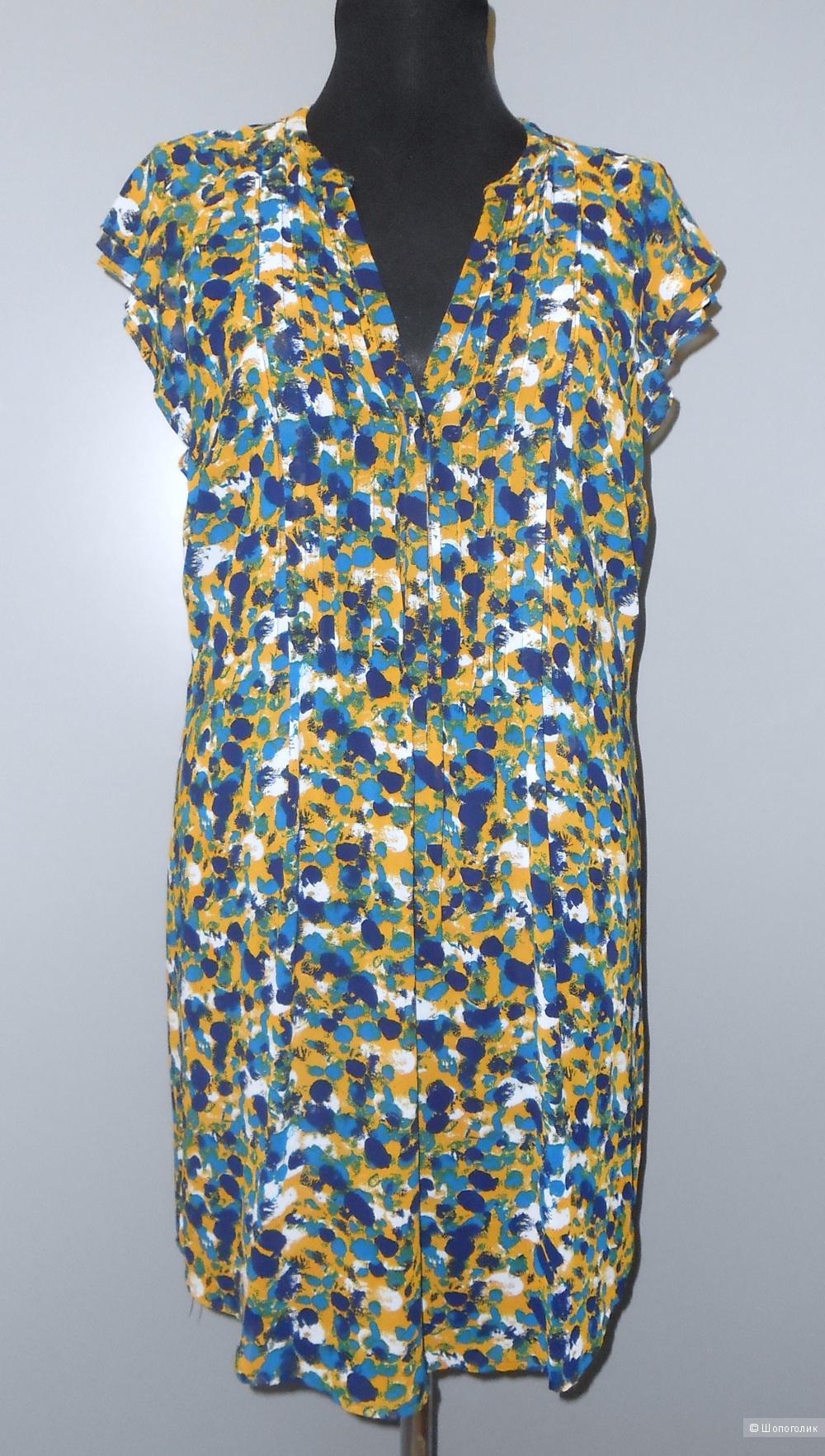 Платье H&M, маркировка 40 EUR (48 RUS)