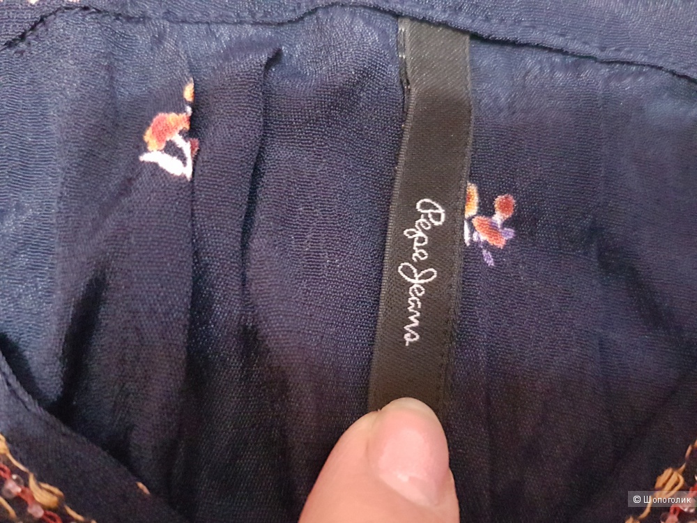 Блуза PEPE JEANS LONDON, размер S